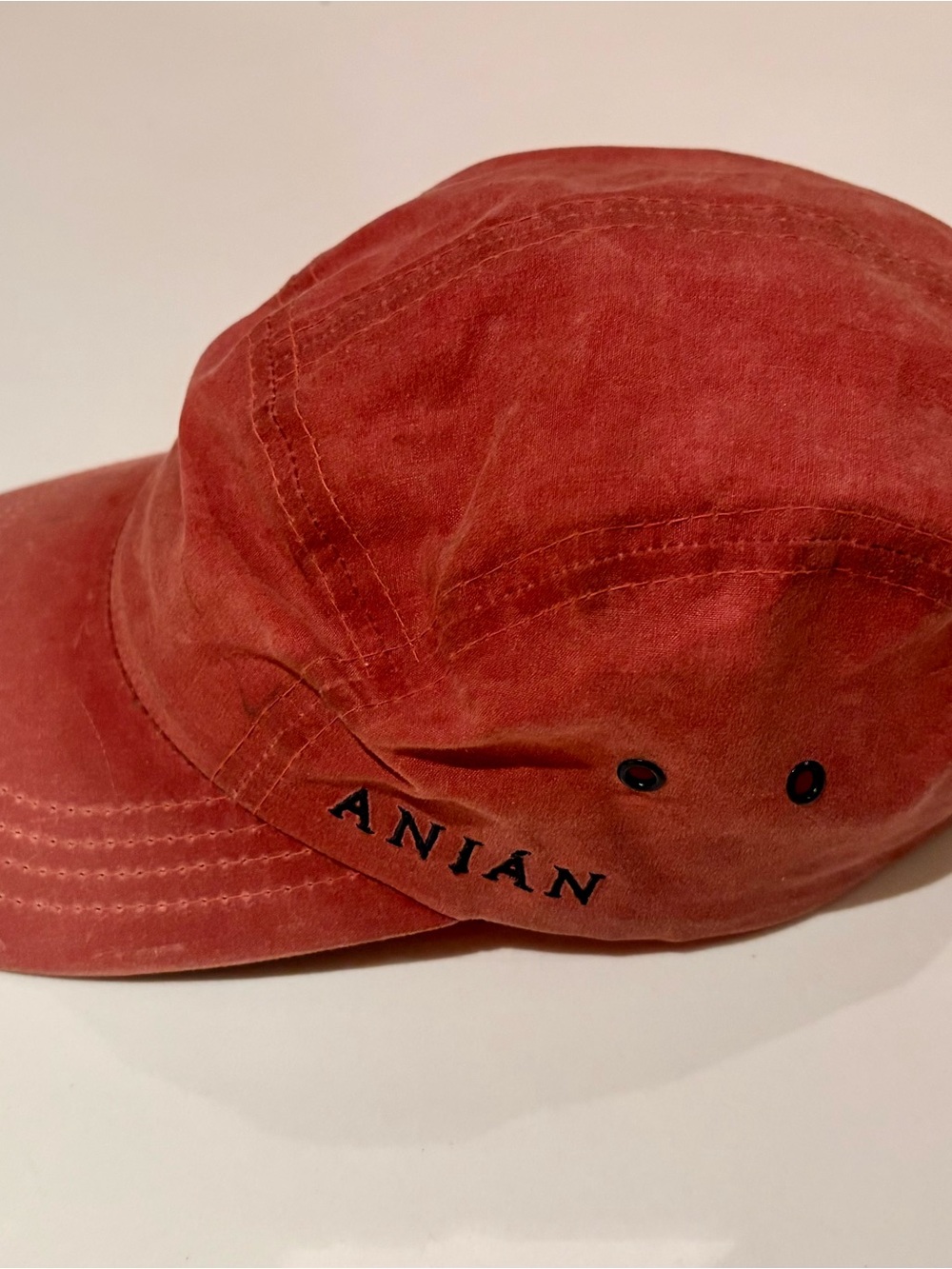 Anian Waxed Cap